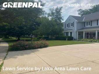 Grass Cut nearby Waukesha, WI, 