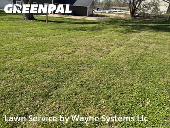 Lawn mowed in Columbia, 65203