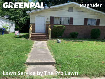 Lawn Cut nearby Newport News, VA, 