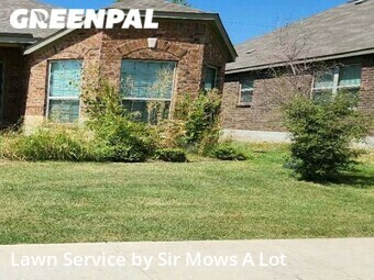 Lawn Cutting nearby Denton, TX, 