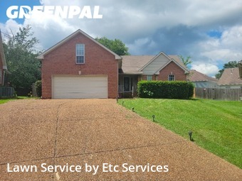 Lawn Mowin Hendersonville,37075,Lawn Mowing by Etc Services, work completed in Jul , 2026
