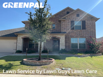Lawn Mowing nearby Forney, TX, 