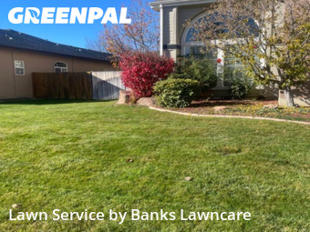 Yard Grooming in Eagle, 83616, Yard Upkeep by Banks Lawncare, work completed in Dec , 2025