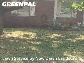 Grass Cut nearby Evansville, IN, 