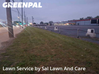Yard Care Services in Gary, 46408, Lawn Management by Sal Lawn And Care, work completed in Oct , 2025