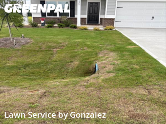 Lawn Care Service nearby Four Oaks, NC, 