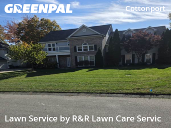 Lawn Mowing Servicein Brentwood,37027,Lawn Mowing by R&R Lawn Care Servic, work completed in Dec , 2025
