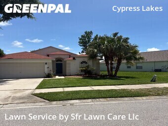 Lawn Servicein Oldsmar,34677,Grass Cut by Sfr Lawn Care Llc, work completed in Jun , 2026