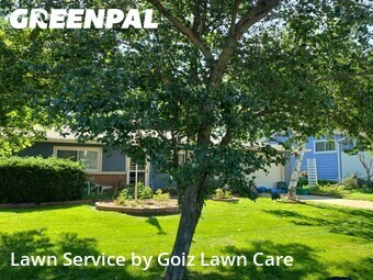 Landscape Design In Montgomery,60538,Landscape Design by Goiz Lawn Care, work completed in Jul , 2026