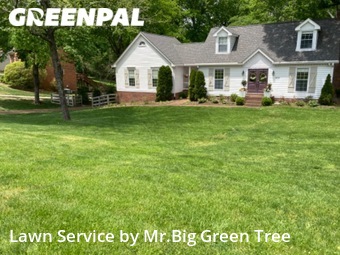Lawn Mowing nearby Brentwood, TN, 