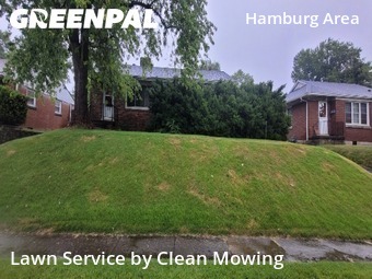 Grass Cut nearby Lexington, KY, 