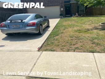 Lawn Mow nearby Fort Worth, TX, 