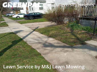 Lawn Mowing Service nearby Buffalo, NY, 