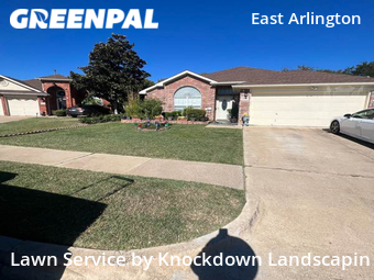Lawn Mowing Service nearby Arlington, TX, 