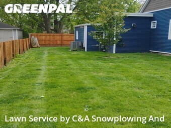 Grass Cut nearby Des Plaines, IL, 