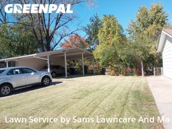 Lawn Cut nearby Florissant, IL, 