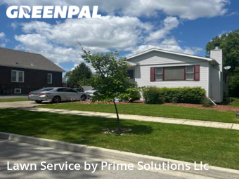 Lawn Mowing nearby Joliet, IL, 