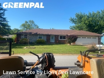 Lawn Mowing Service nearby Springfield, MO, 