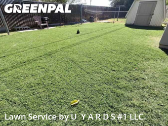 Lawn Care Service nearby Riverbank, CA, 