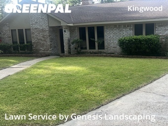 Lawn Mowing Service nearby Humble, TX, 