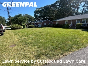 Lawn Cut nearby Virginia Beach, VA, 