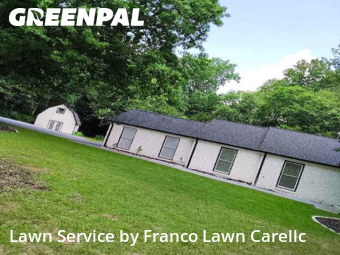 Lawn Cutting in Clarkston, 30021, Garden Trimming by Franco Lawn Carellc , work completed in Nov , 2025