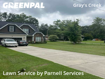 Lawn Cutting nearby Fayetteville, NC, 
