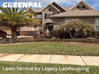 Lawn Mowing Service nearby Orlando, FL, 