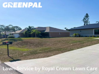 Lawn Cut nearby Fort Myers, FL, 