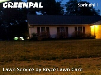 Grass Cut nearby Memphis, TN, 