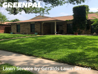 Lawn Mow nearby Plano, TX, 