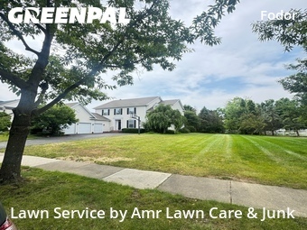 Lawn Cut nearby New Albany, OH, 