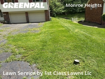 Yard Mowing nearby Monroeville, PA, 
