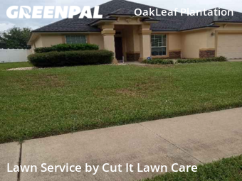 Lawn Mowing Service nearby Orange Park, FL, 