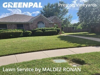 Grass Cutting nearby Frisco, TX, 