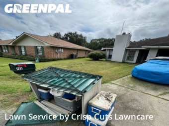 Lawn Cut nearby Lafayette, LA, 