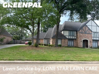 Lawn Mowing Service nearby Houston, TX, 