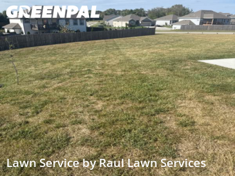 Lawn Mowing Service nearby Basehor, KS, 