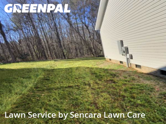 Yard Mowing in Concord, 28027, Lawn Cut by Sencara Lawn Care, work completed in 20 Jan, 2026 