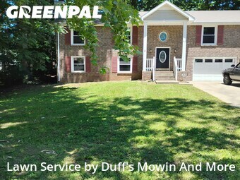 Yard Mowing nearby Clarksville, TN, 