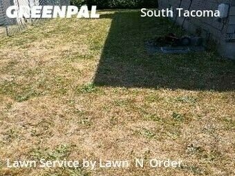 Lawn Care Service nearby Tacoma, WA, 