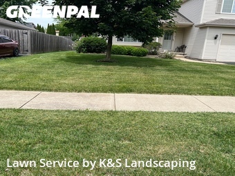 Landscaping Companies In Joliet,60431,Landscaping Cleanup by K&S Landscaping, work completed in Jun , 2026