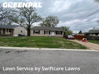 Landscaping In St. Louis,63137,Landscaping by Swiftcare Lawns , work completed in Apr , 2026