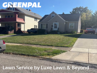 Grass Cutting nearby Garfield Heights, OH, 