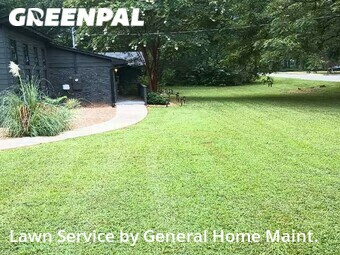 Yard Mowing nearby Decatur, GA, 