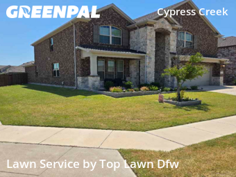 Yard Mowing nearby Aubrey, TX, 