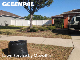 Lawn Mowing Service nearby Riverview, FL, 