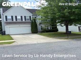 Lawn Cutting nearby Charlotte, NC, 