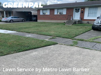 Lawn Mow nearby Louisville, KY, 