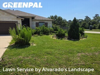 Yard Cutting nearby Splendora, TX, 